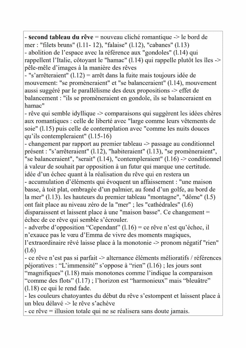 Introduction
Ce texte est un extrait du roman réaliste
Madame Bovary de Gustave Flaubert,
romancier du XIXe siècle, connu pour ses
brouillon