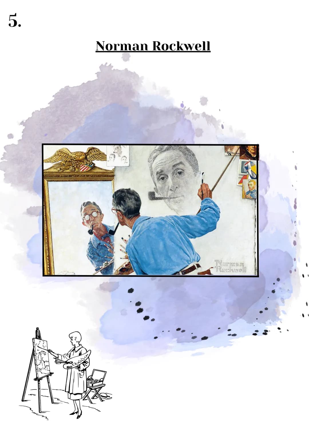 2022 2023
TERMINALE LLCE
EXPRESSION AND
CONSTRUCTION OF
YOURSELF
PORTFOLIO
BY MERIEM LEKHAL theme 3– axe 1-> expressing emotions
EXPRESSING
