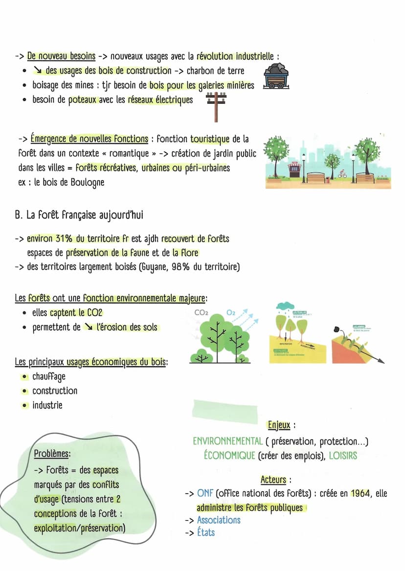 HGGSP THÈME 5: L'environnement, entre exploitation et protection :
:
un enjeu planétaire
Chapitre introductif: Qu'est-ce que l'environnement