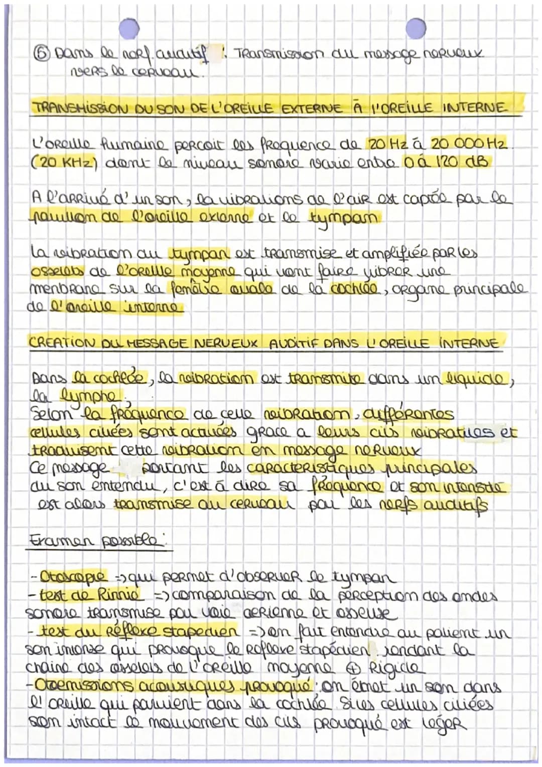 THEME 4: Som of musiques,
porteus ol' informations
Entendre la musique
PRbim & Comment proseRver une bonne perception auditives
afin de Ress