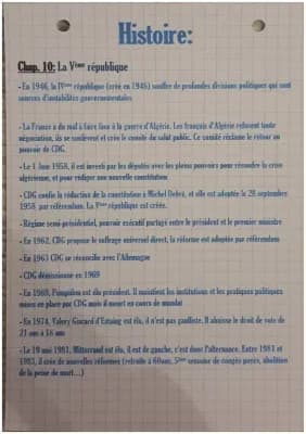 Know La Vème république thumbnail