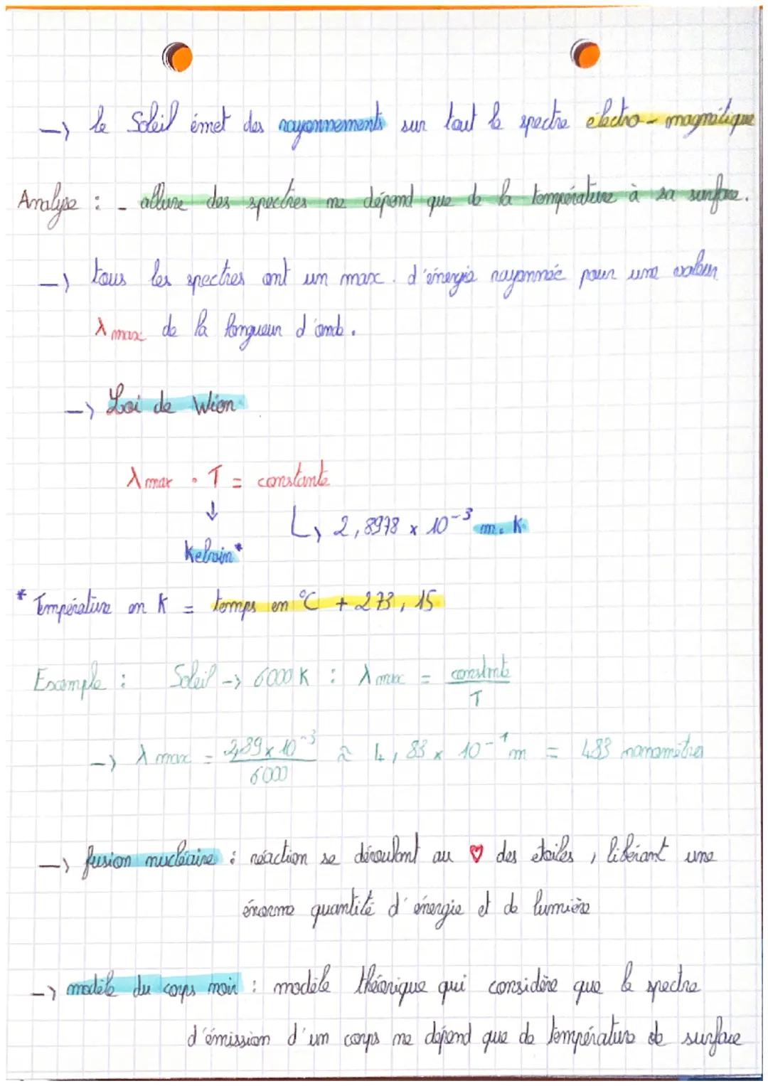PC
source d'énergie
- siège de réactions de fersion nucléicine qui consomme
d'hydrogène pour produire
un
mayau d'´helium.
L₁ libération d'un
