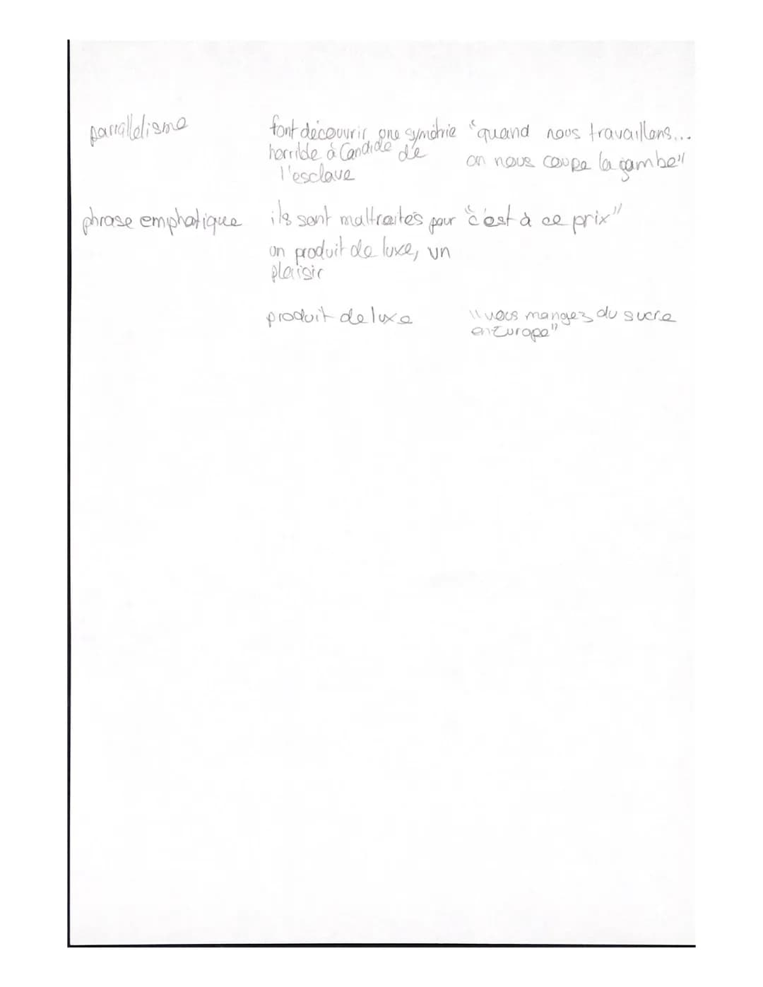 Procéder:
Antéposition de l'adjectif
Parallélisme
Exclamation
Interpellation
Phrase interrogativ
Adjectif
Allitération en d
Présent gnomique