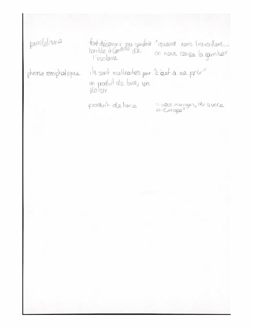 Procéder:
Antéposition de l'adjectif
Parallélisme
Exclamation
Interpellation
Phrase interrogativ
Adjectif
Allitération en d
Présent gnomique