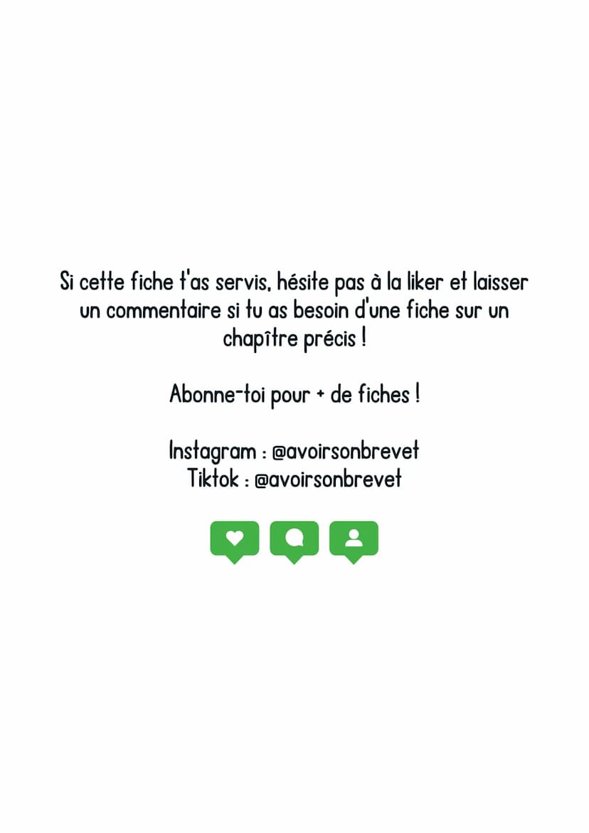 PC
Les compétences autour de
la loi d'Ohm
@avoirsonbrevet
1 - Comment identifier une situation de proportionnalité
grâce à un graphique :
On