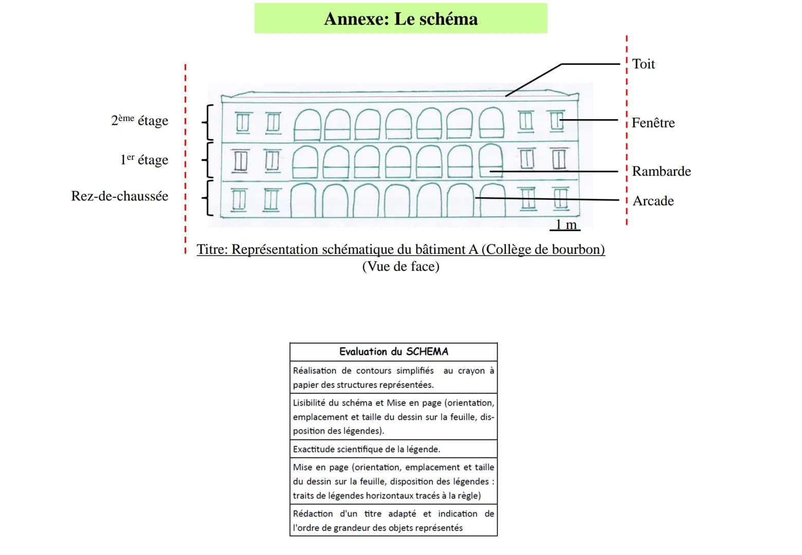 Fiche méthode
Représenter une observation
A partir d'une observation ou d'une photographie, il est possible de réaliser soit un dessin d'obs