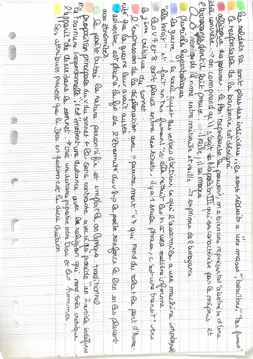 TEXTE 6 BAC
Carte d'identité:
Titre: Le Mal
Auteur: Arthur Rimbaud.
Date: 1871
Parcours associé: Emancipations créatrices
Résumé: "Le Mal" e