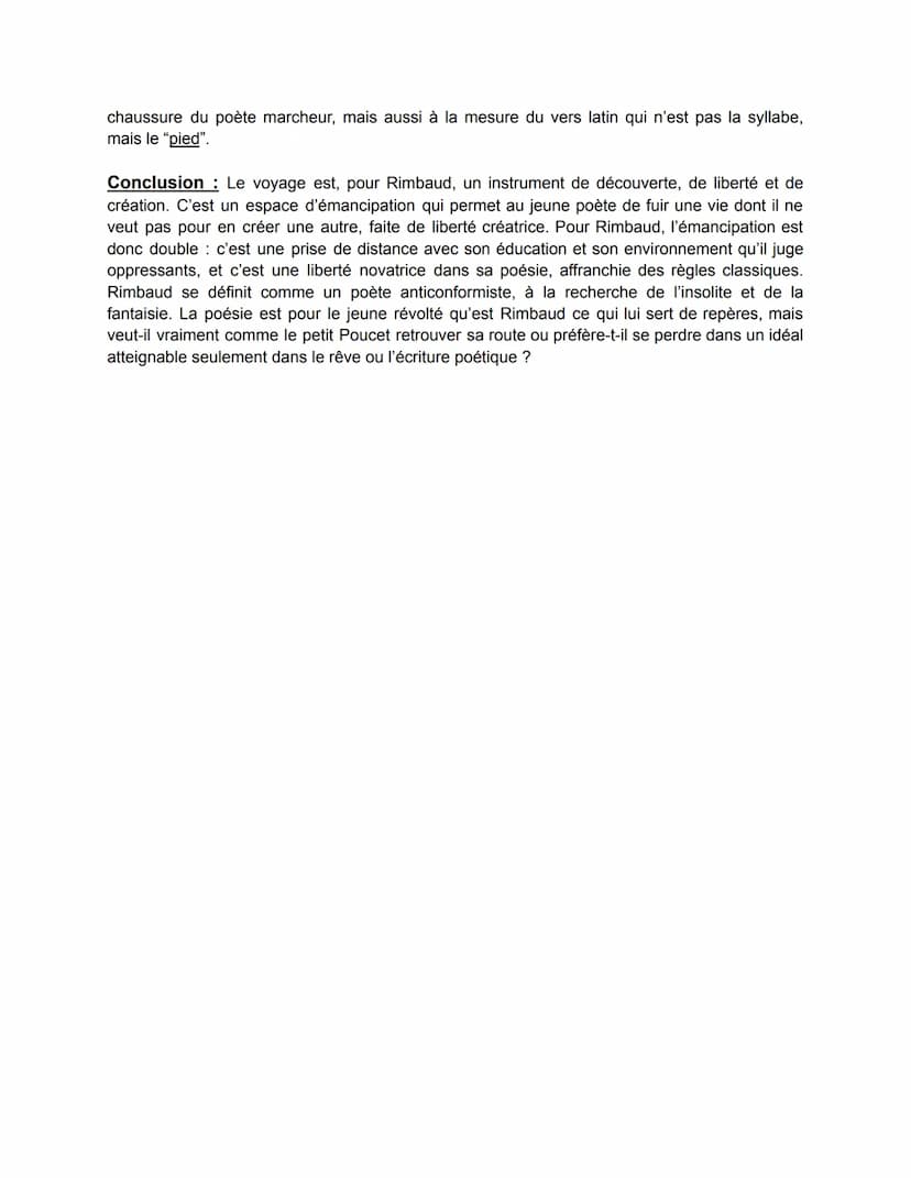 Introduction: "Le Poète se fait voyant par un long, immense et raisonné dérèglement de tous
les sens. [...] Il épuise en lui tous les poison