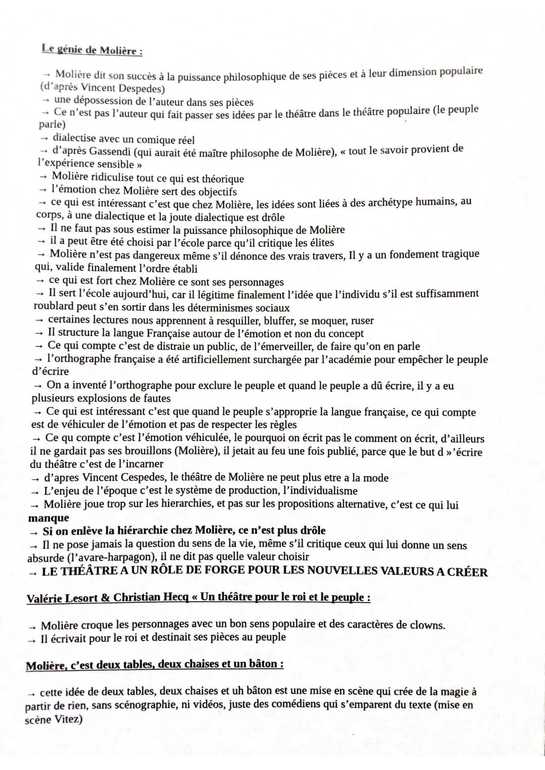 Mettre en scène les classiques aujourd'hui: Comment ? Pourquoi ?
la question que se posait Brecht était pourquoi encore et toujours les clas