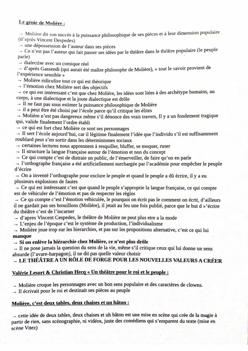 Mettre en scène les classiques aujourd'hui: Comment ? Pourquoi ?
la question que se posait Brecht était pourquoi encore et toujours les clas