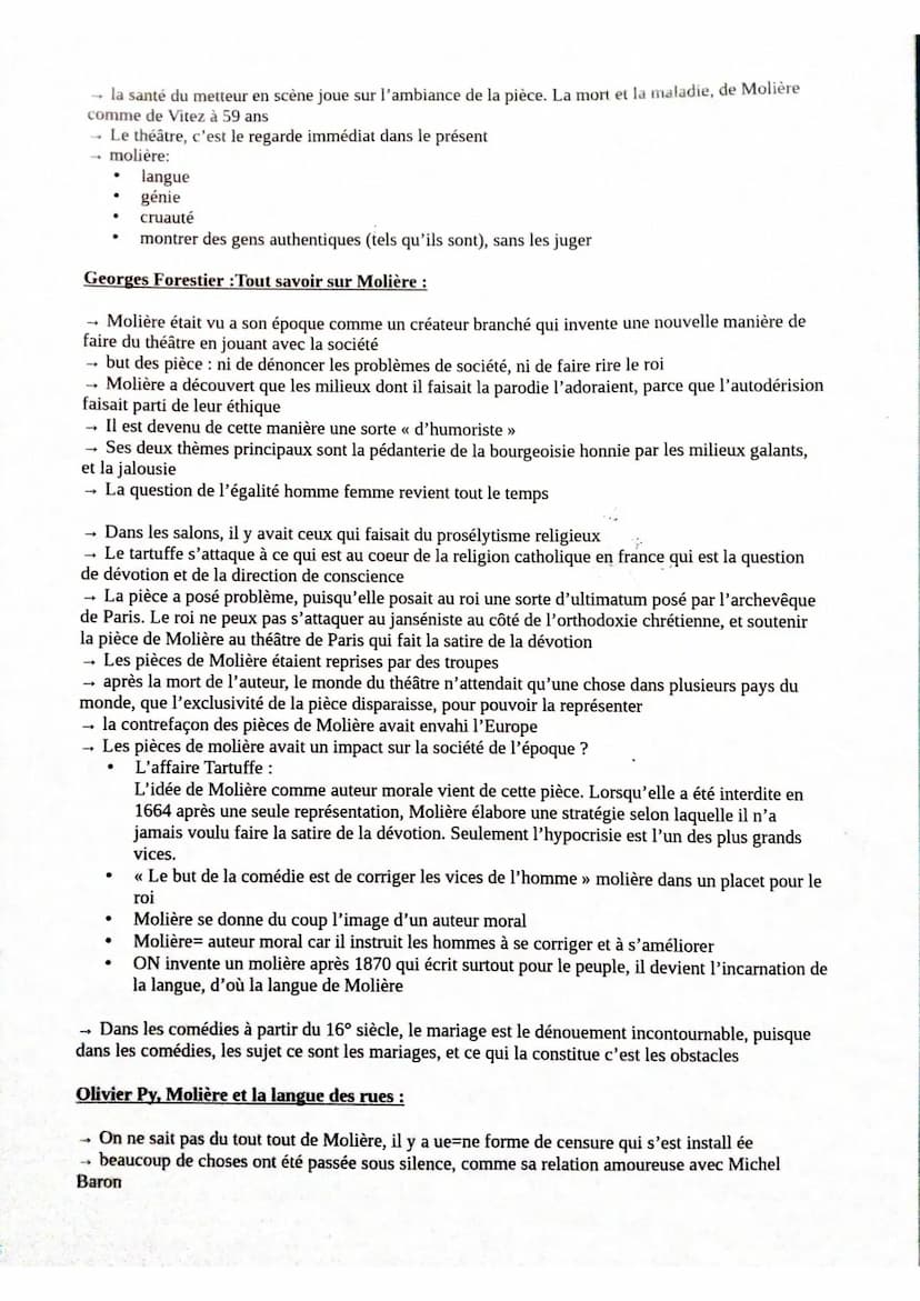 Mettre en scène les classiques aujourd'hui: Comment ? Pourquoi ?
la question que se posait Brecht était pourquoi encore et toujours les clas