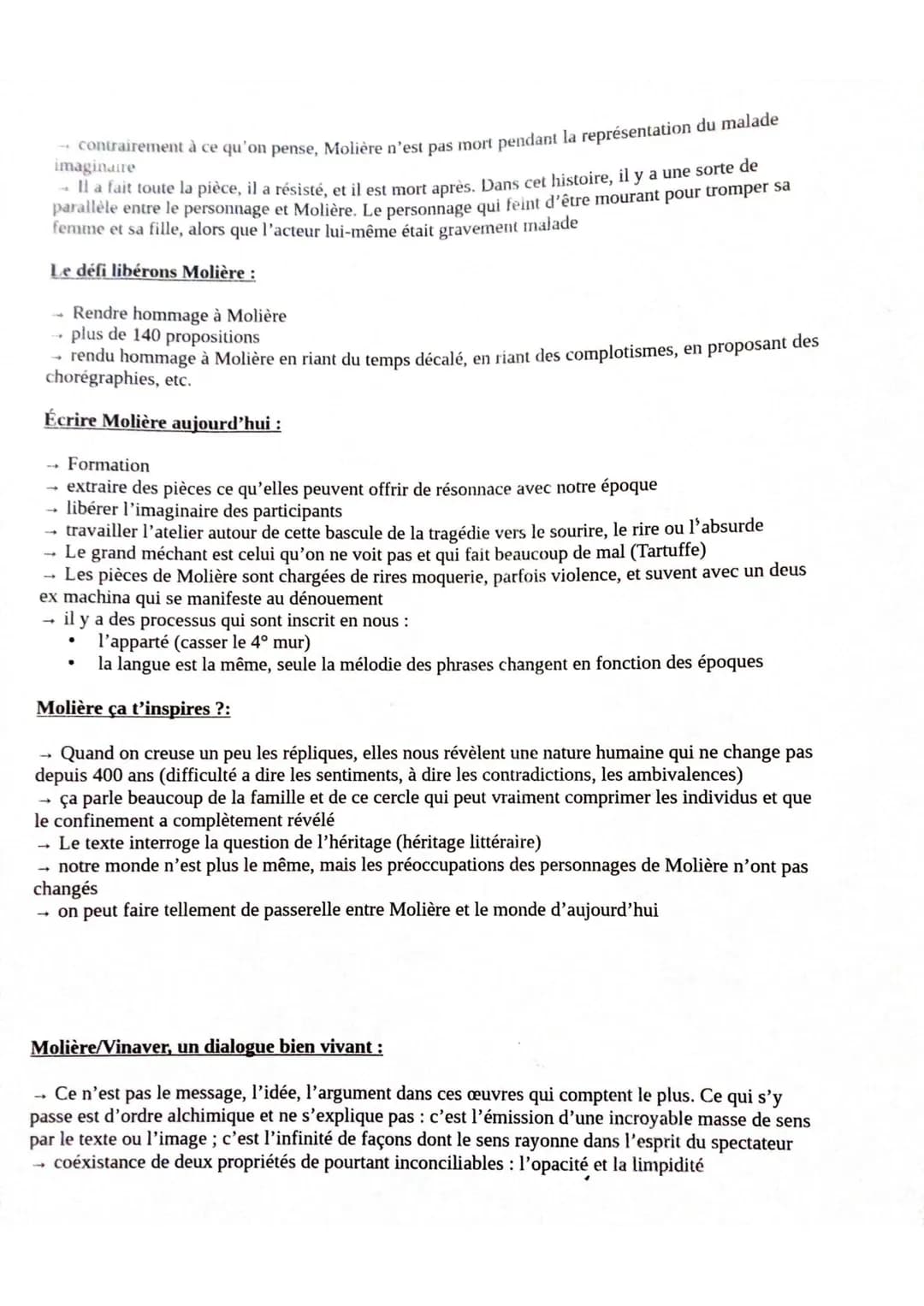 Mettre en scène les classiques aujourd'hui: Comment ? Pourquoi ?
la question que se posait Brecht était pourquoi encore et toujours les clas