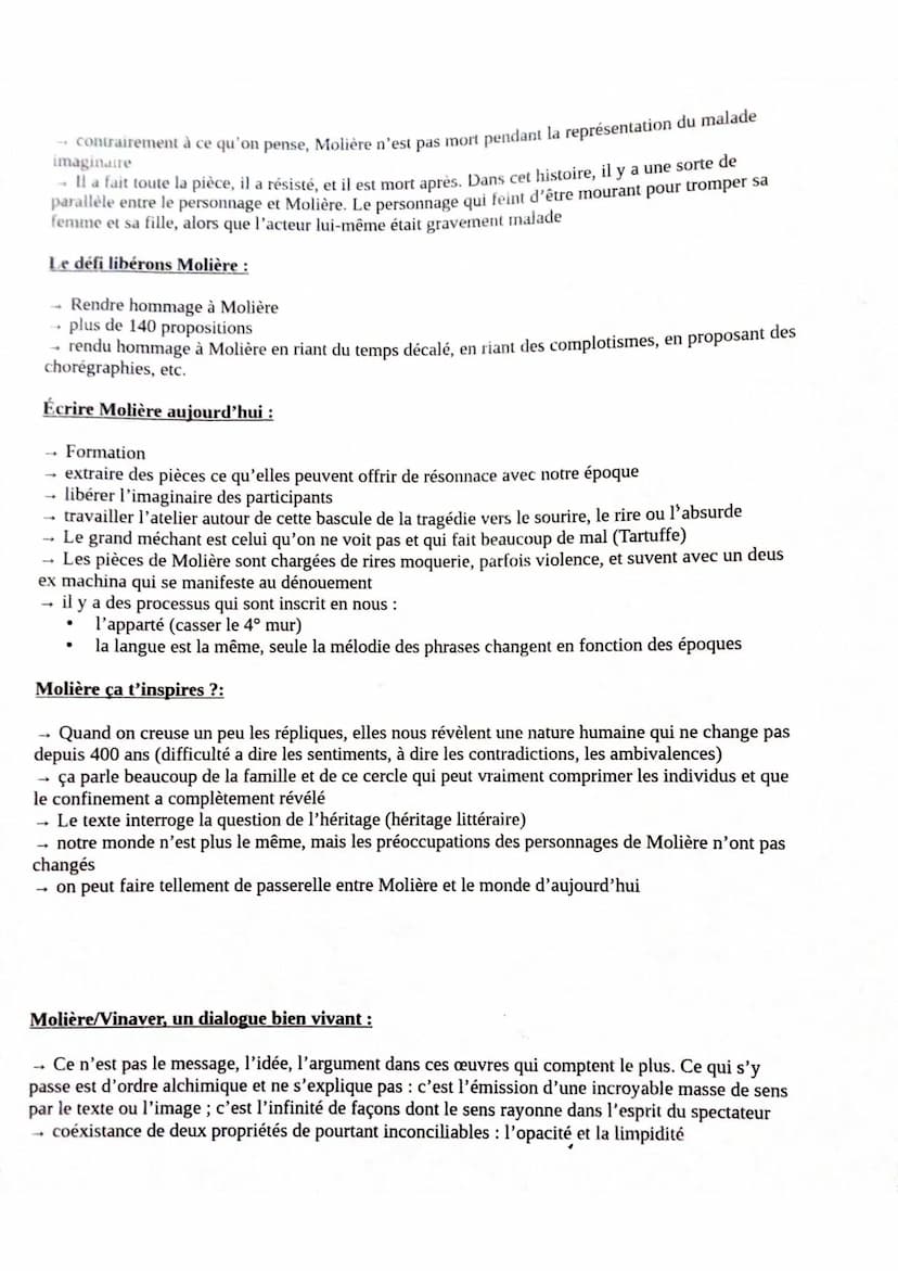 Mettre en scène les classiques aujourd'hui: Comment ? Pourquoi ?
la question que se posait Brecht était pourquoi encore et toujours les clas