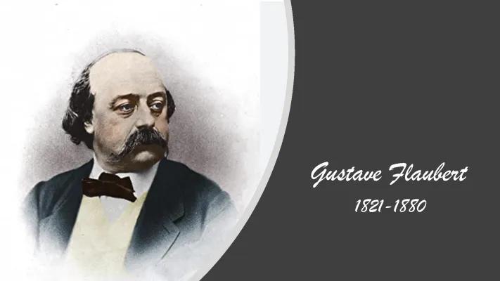 Know Gustave Flaubert thumbnail