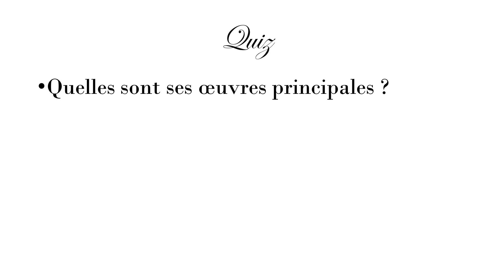 Gustave Flaubert
1821-1880 SOMMAIRE:
L'enfance de Flaubert
• Sa carrière
• Ses œuvres: Madame Bovary,
Salammbô...
●
●
●
Ses amours
Quizz
Rem