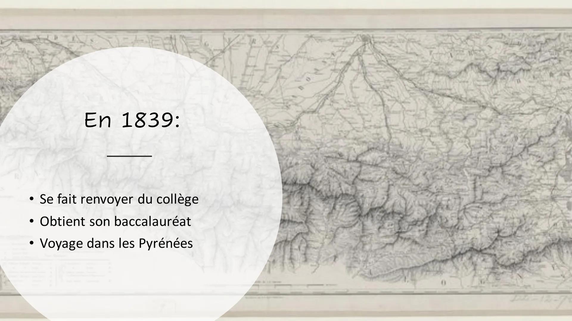 Gustave Flaubert
1821-1880 SOMMAIRE:
L'enfance de Flaubert
• Sa carrière
• Ses œuvres: Madame Bovary,
Salammbô...
●
●
●
Ses amours
Quizz
Rem