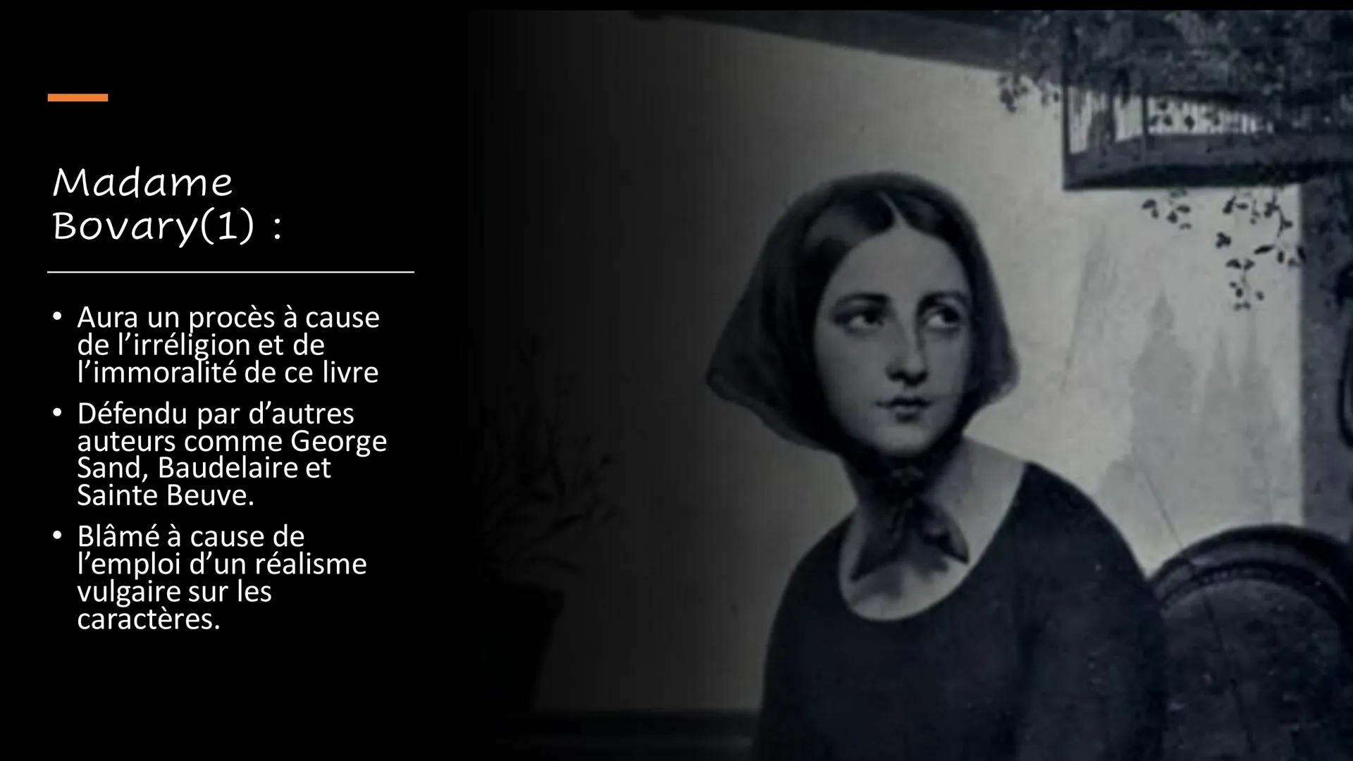 Gustave Flaubert
1821-1880 SOMMAIRE:
L'enfance de Flaubert
• Sa carrière
• Ses œuvres: Madame Bovary,
Salammbô...
●
●
●
Ses amours
Quizz
Rem