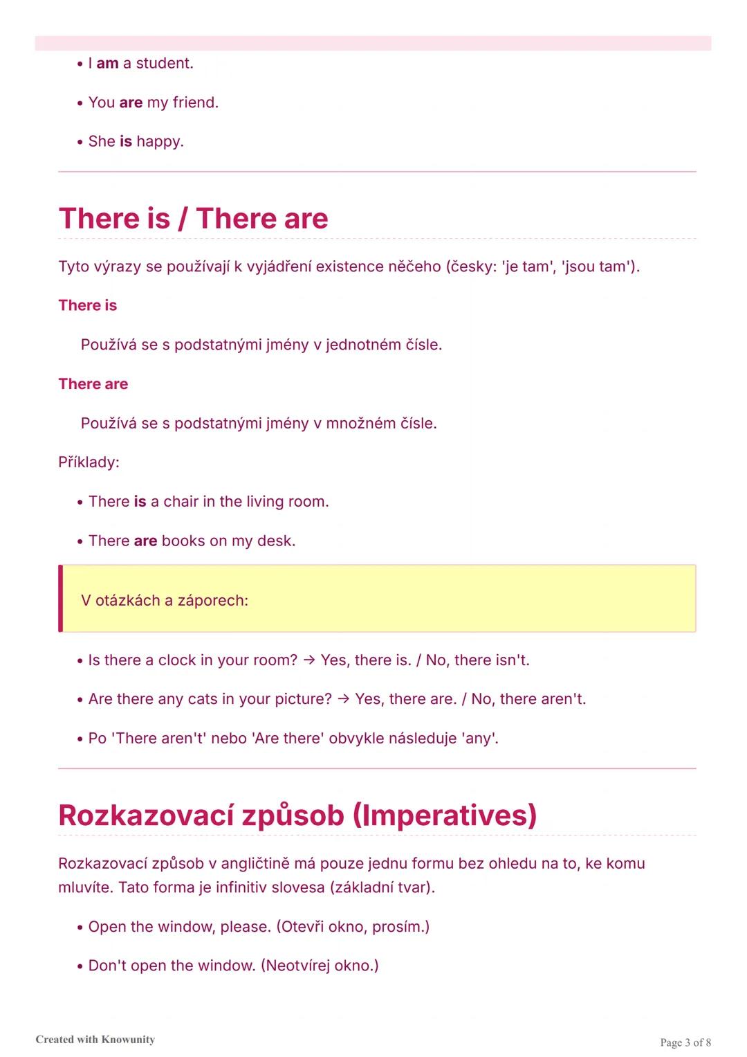 # Shrnutí základů anglické gramatiky pro 5. třídu

Přehled základních gramatických struktur a časů v angličtině pro žáky 5. třídy. Obsahuje 
