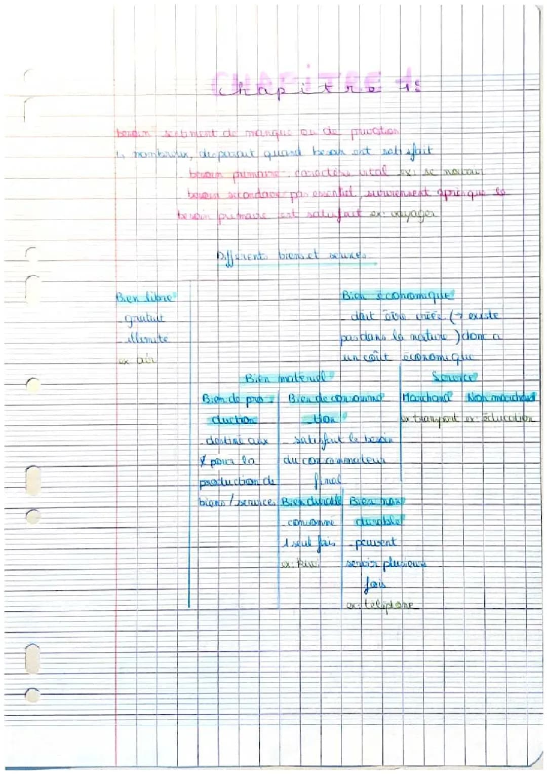 Cours et Fiches de Révision Économie et Droit pour 1ère STMG PDF