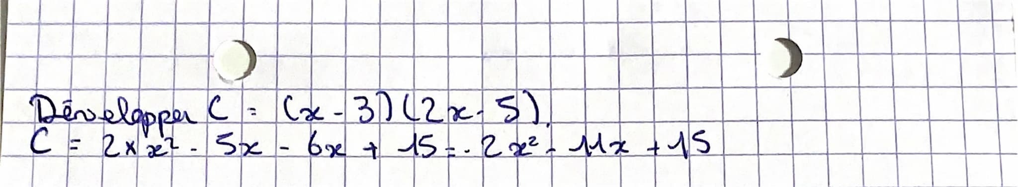 <h3 id="calcullittralexercices">Calcul littéral exercices</h3>
<p>Le calcul littéral est une méthode utilisée en mathématiques pour établir 