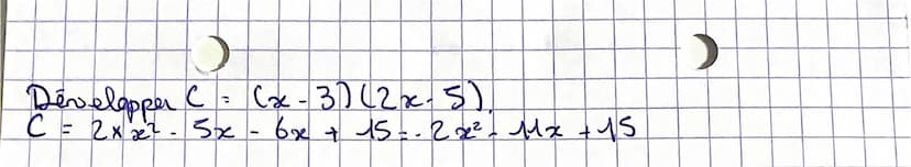 <h3 id="calcullittralexercices">Calcul littéral exercices</h3>
<p>Le calcul littéral est une méthode utilisée en mathématiques pour établir 