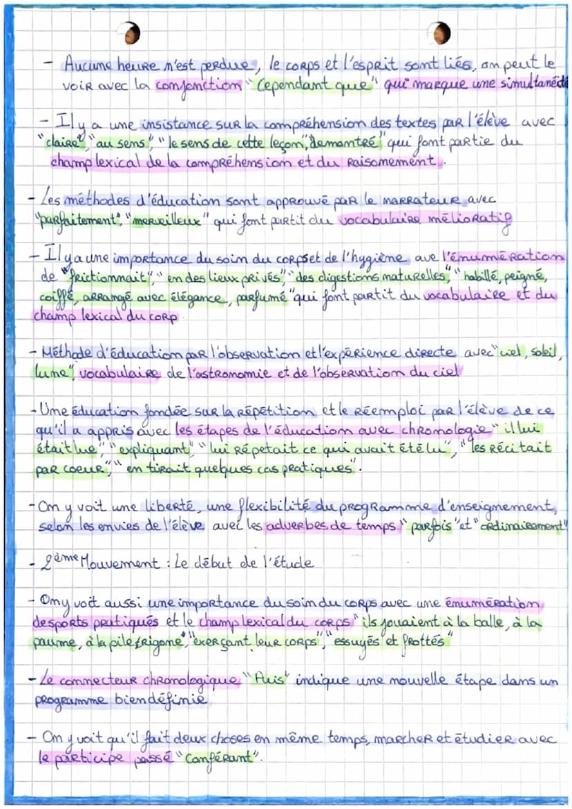 Etude linéaire
Francois Rabelais, Gargantua, chapitre 23
Introduction :
François Rabelais, auteur humaniste Racente de manière comique
l'enf