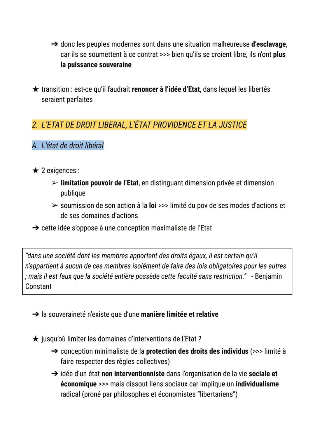 INTRODUCTION
L'Etat
★ Etat et pouvoir politique phénomènes variable dans le temps mais même structure:
→ rapport commandements et obéissance