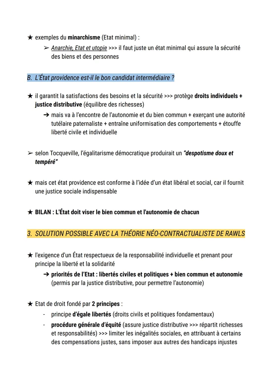 INTRODUCTION
L'Etat
★ Etat et pouvoir politique phénomènes variable dans le temps mais même structure:
→ rapport commandements et obéissance