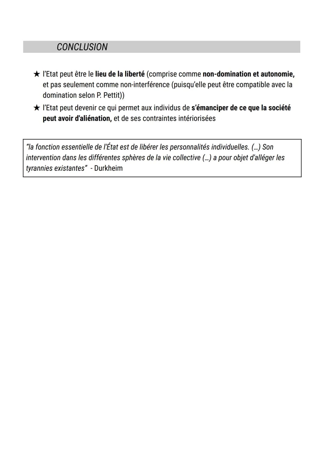 INTRODUCTION
L'Etat
★ Etat et pouvoir politique phénomènes variable dans le temps mais même structure:
→ rapport commandements et obéissance