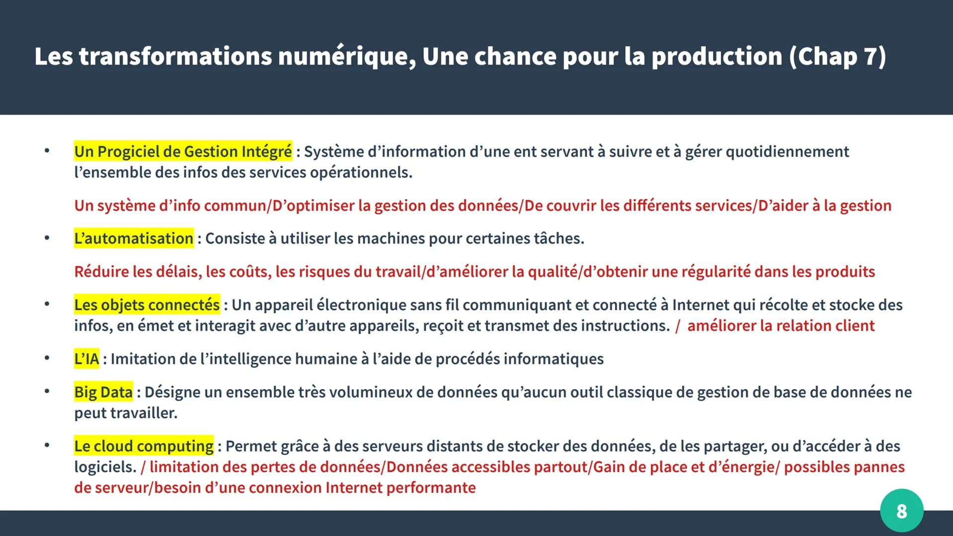 Fiche de révisions
MSDGN
TTMG4
by Kyllian
1 La réponse au besoin du consommateur (Chap 1)
• Démarche marketing: -Analyse de marché
-Stratégi
