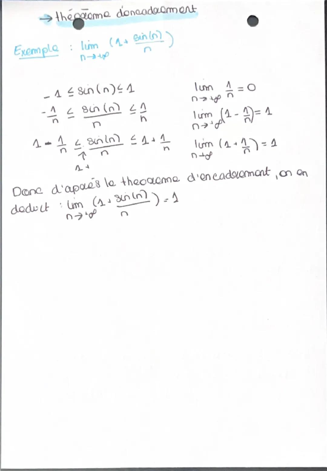 Les suitos
•MATHS •
→ démontarer quiuna suite est géométrique
v_{e} U_{3} (u_{n}) suite géométrique do
u_{0}
raison 9=0w_{n+1}=9	imes w_{n}
