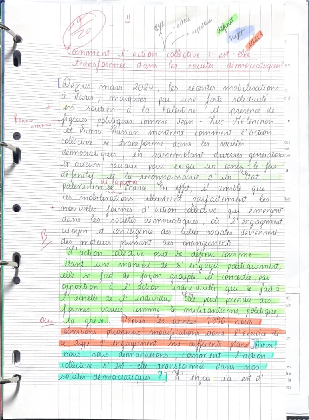 воным
+
accrochet
Ajet
Vacters
reputare
definit
supt
comment l'action collective s'est elle
transformmée dans les sociétés
mars
Depuis
à Par