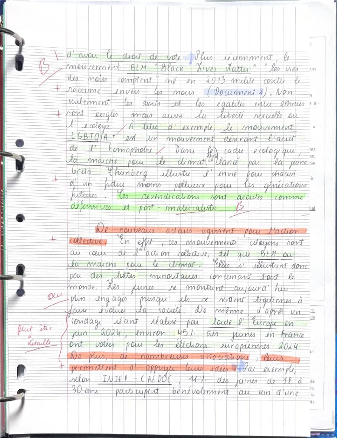 воным
+
accrochet
Ajet
Vacters
reputare
definit
supt
comment l'action collective s'est elle
transformmée dans les sociétés
mars
Depuis
à Par