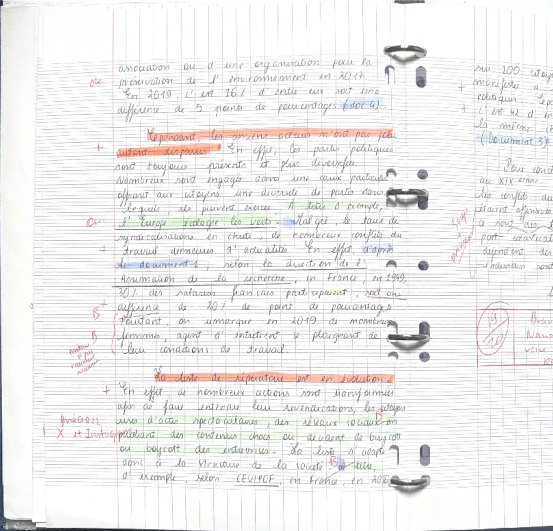 воным
+
accrochet
Ajet
Vacters
reputare
definit
supt
comment l'action collective s'est elle
transformmée dans les sociétés
mars
Depuis
à Par