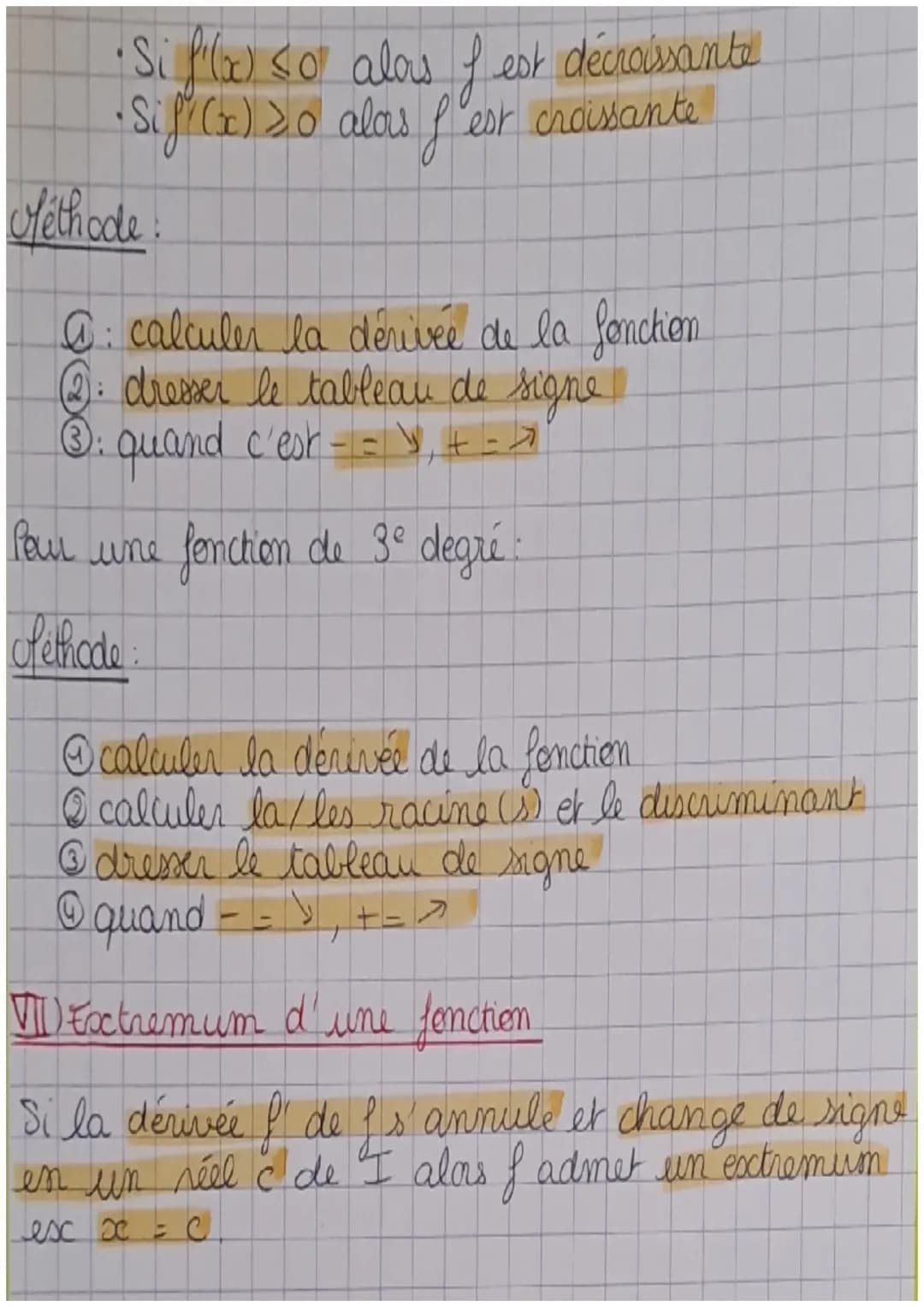 DERIVATION MATHS
Raffel: coefficient directeur : YB- YA
XB-XA
I) dimite en zéro d'une fonction
Gn
pere spé
maths
mote cela tim f (x) = L on 