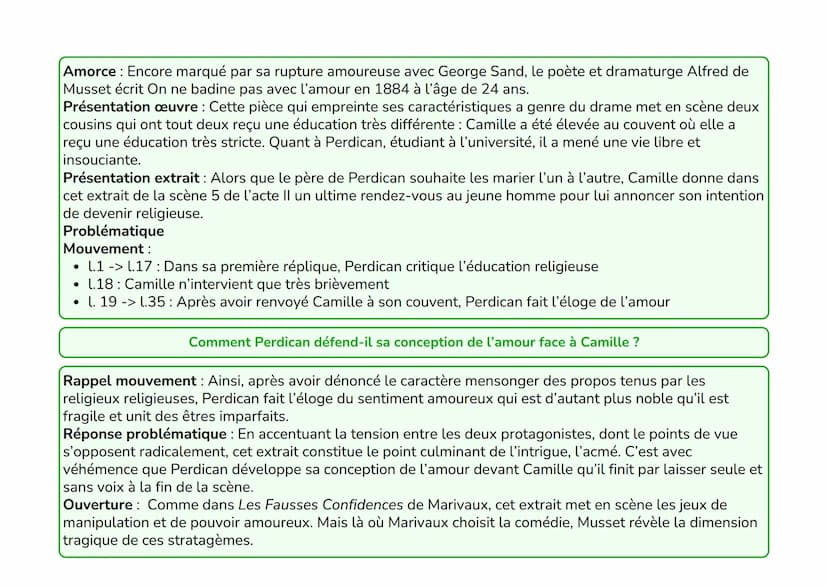 # Comment Perdican défend-il sa conception de l'amour face à Camille ?
PERDICAN. - Sais-tu ce que c'est que des nonnes, Série?/!=P s'emporte