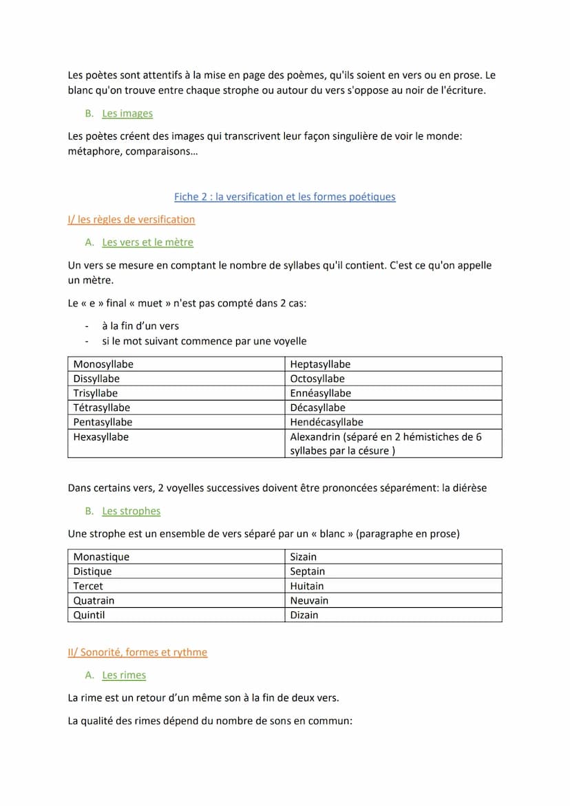 I/ A quoi sert la poésie
A.
Exprimer ses émotions
La poésie est souvent associée aux émotions et utilise les tonalités lyriques. Un poème
s'