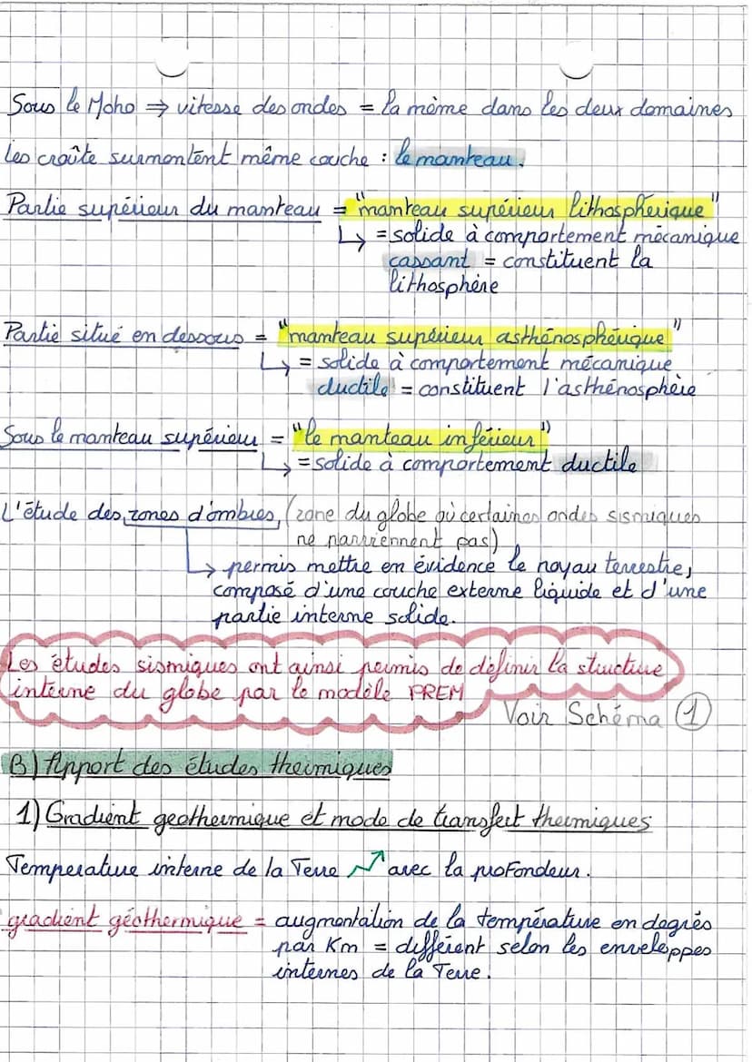 La structure
du globe
terrestre
Ides contrastes entre continents et océans
Introduction (aulikosa Coro de févaluation)
La distribution des a
