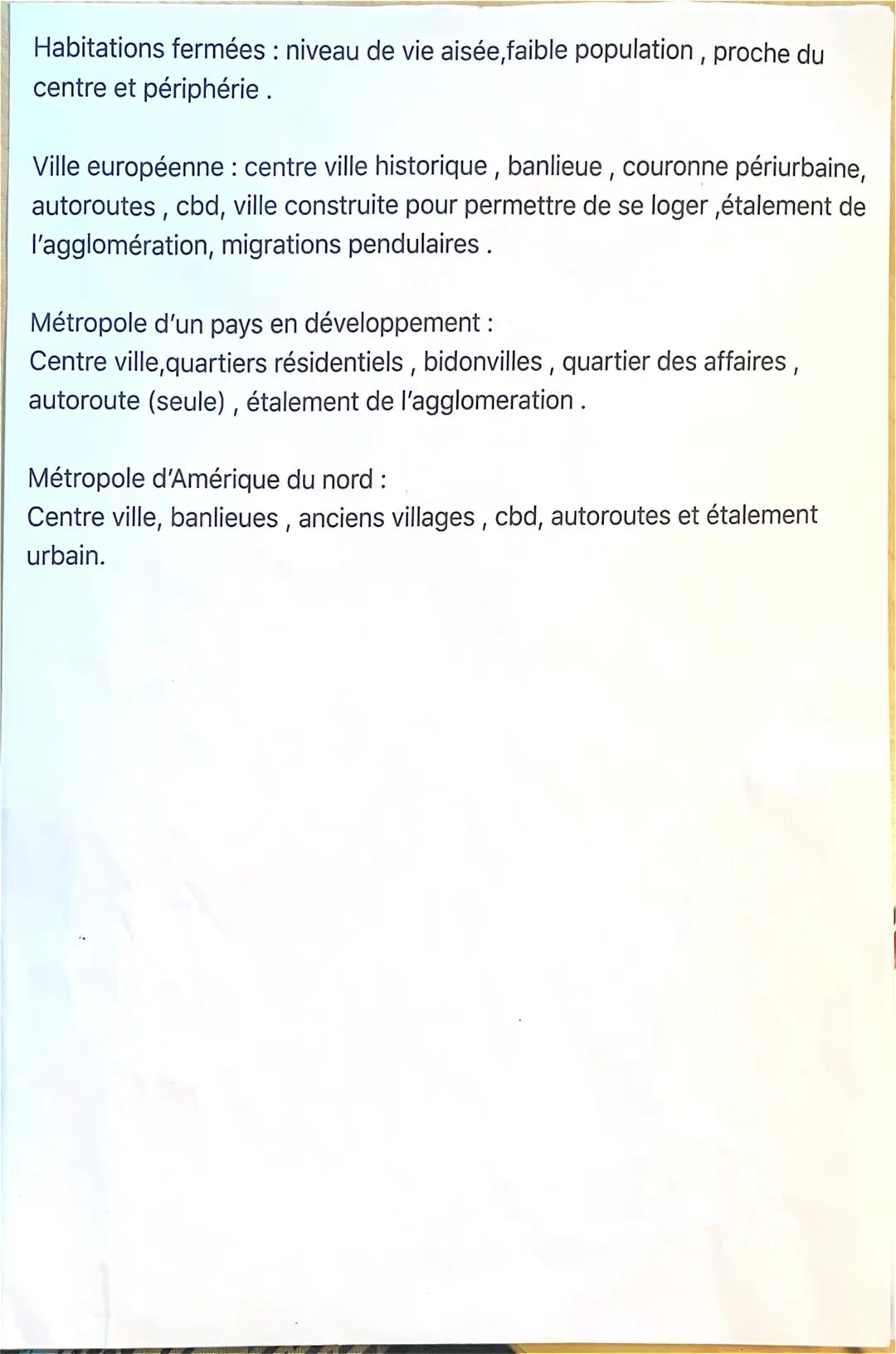 HISTOIRE:
1.définitions:
Paysage: étendu de pays qui s'offre à la vue.
Mégapole: agglomération urbaine gigantesque de millions d'habitants
L