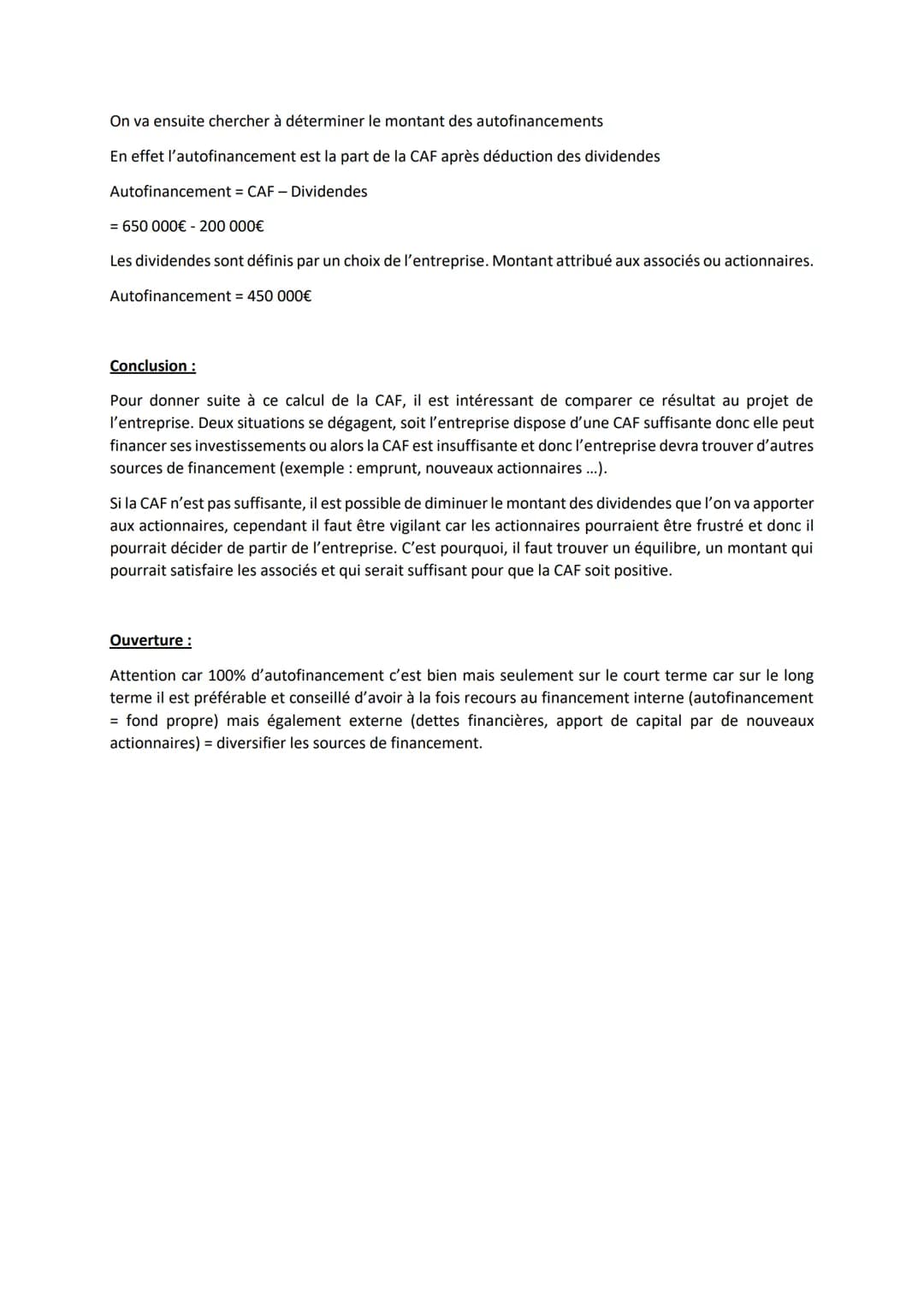 
<h2 id="thmelacapacitdautofinancement">Thème: La capacité d'autofinancement</h2>
<h3 id="problmatique">Problématique</h3>
<p>En quoi la cap