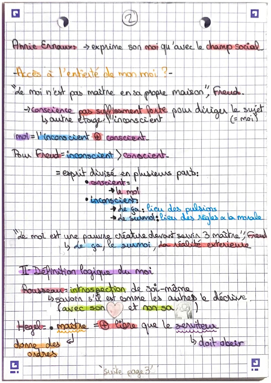 HHLP:
La metamorphose du moi
↳évolution
pas forcément instantang of
changement de forme & is transformation
Réference: La métamorphose, de K