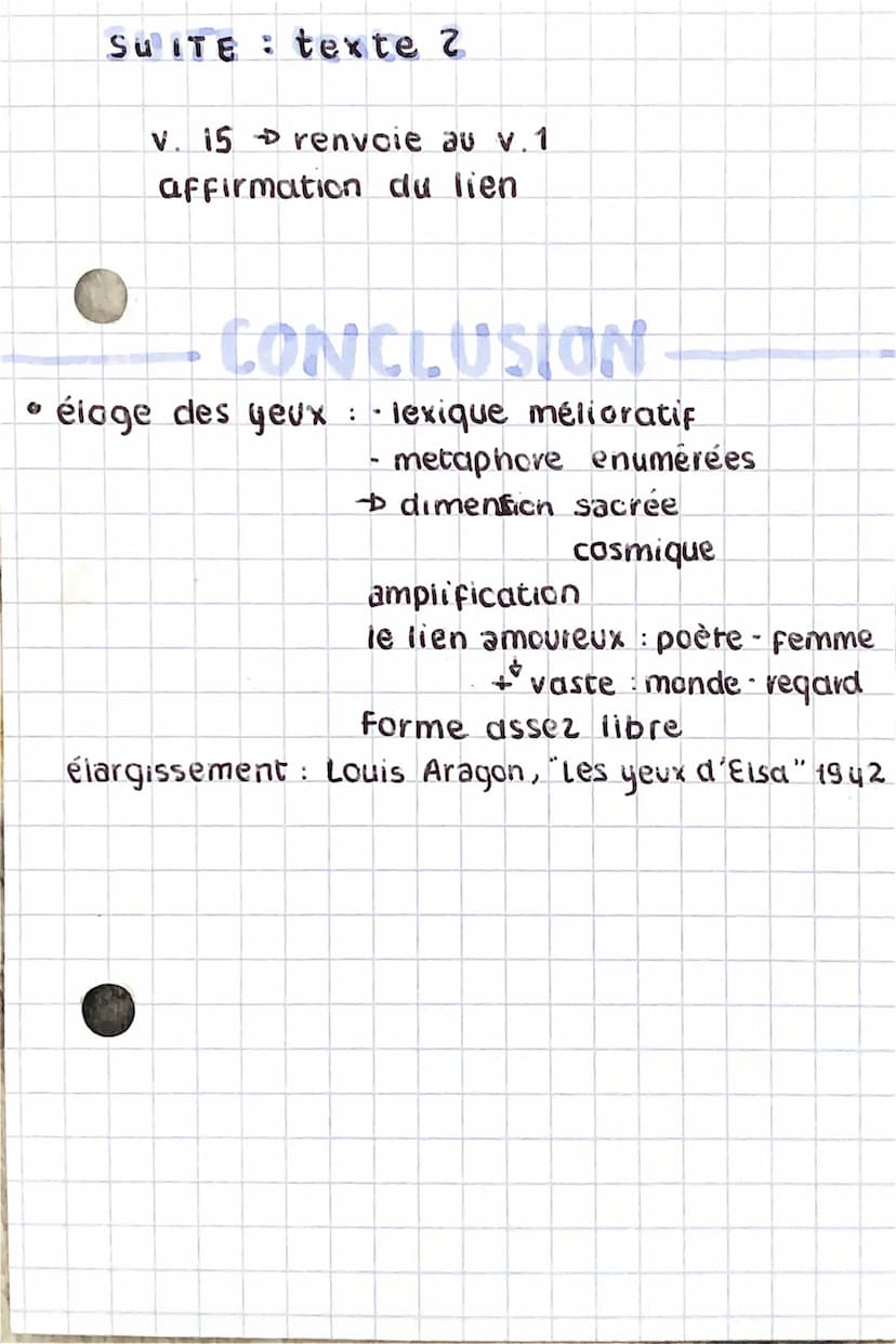 10
texte 2: La courbe de tes
yeux Paul ELUARD, 1926
Capitale de la douleur
Contexte Surréalisme mouvement artistique
surréalité : reve, imag