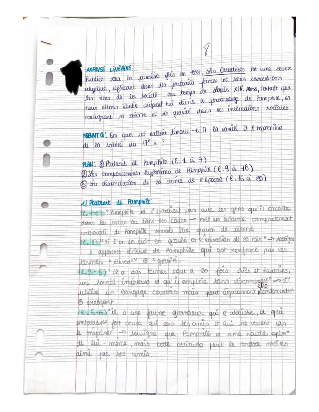 Découvre La Bruyère : Arrias et Pamphile, Vanités en Peinture