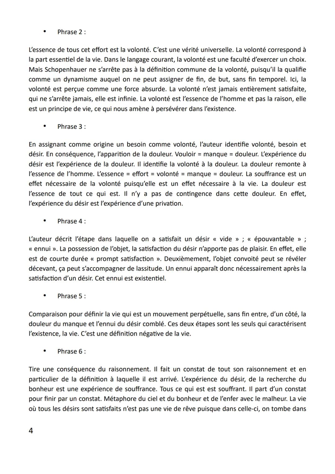 Leçon n°3 : le bonheur
Question général du cours : le bonheur est-il un idéal inaccessible ?
LE BONHEUR :
état de satisfaction stable et dur