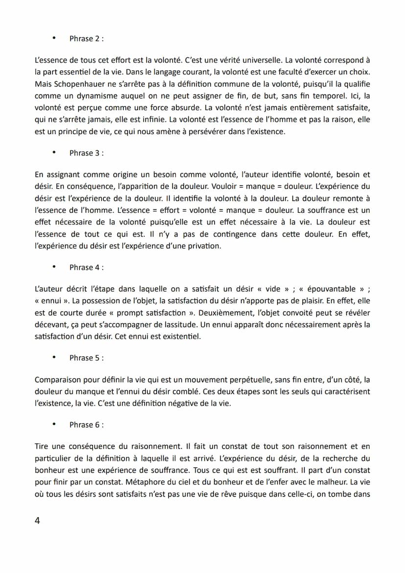 Leçon n°3 : le bonheur
Question général du cours : le bonheur est-il un idéal inaccessible ?
LE BONHEUR :
état de satisfaction stable et dur