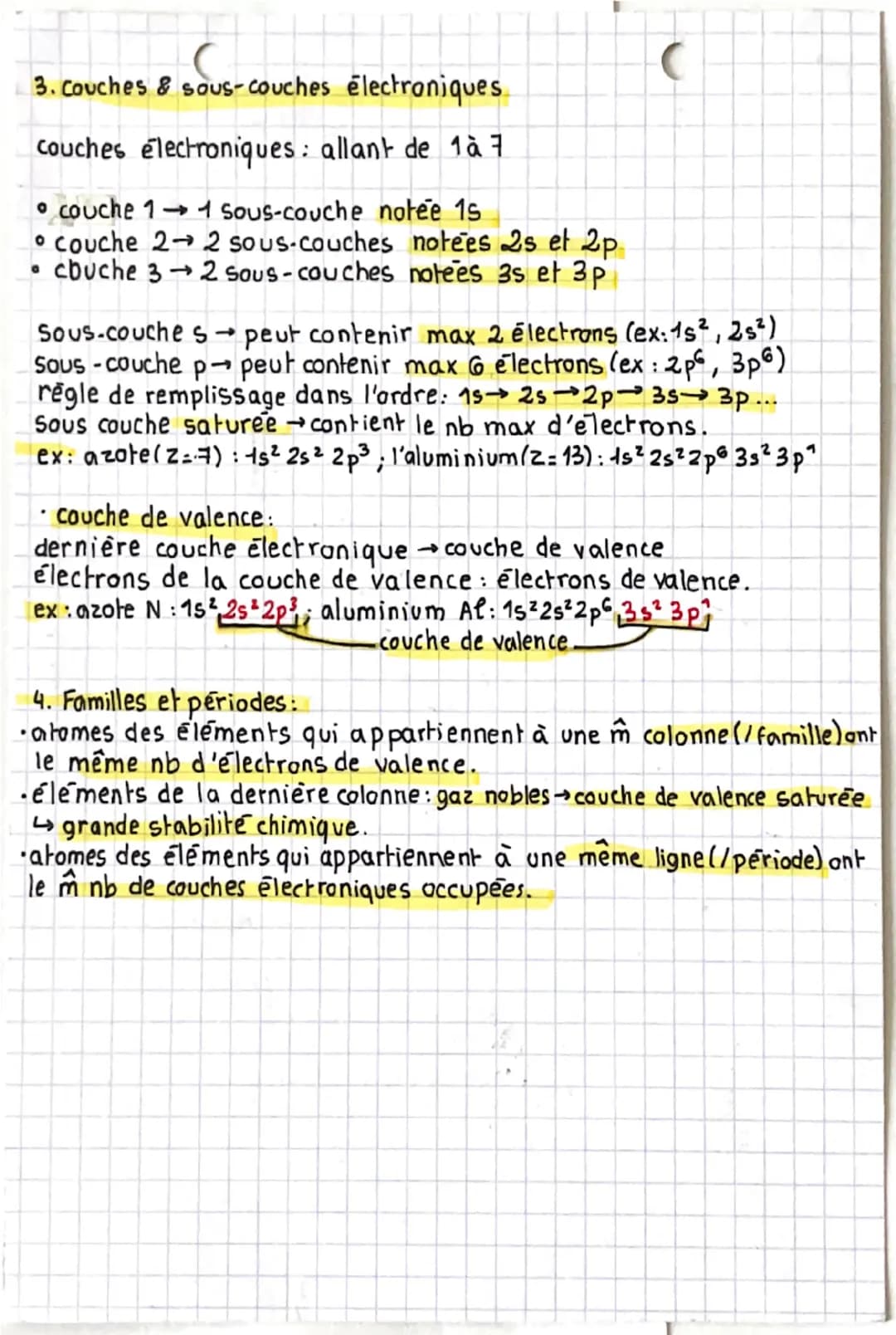 PINSIQUE-CHIE
>> CONSTITUTION & TRANSFORMATION DE LA MATLE RE
1. Entité et espèces chimiques
Une entité désigne atomes/molecules/ions
->
Une
