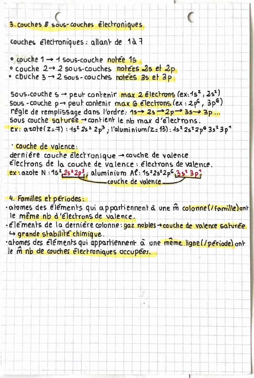 PINSIQUE-CHIE
>> CONSTITUTION & TRANSFORMATION DE LA MATLE RE
1. Entité et espèces chimiques
Une entité désigne atomes/molecules/ions
->
Une