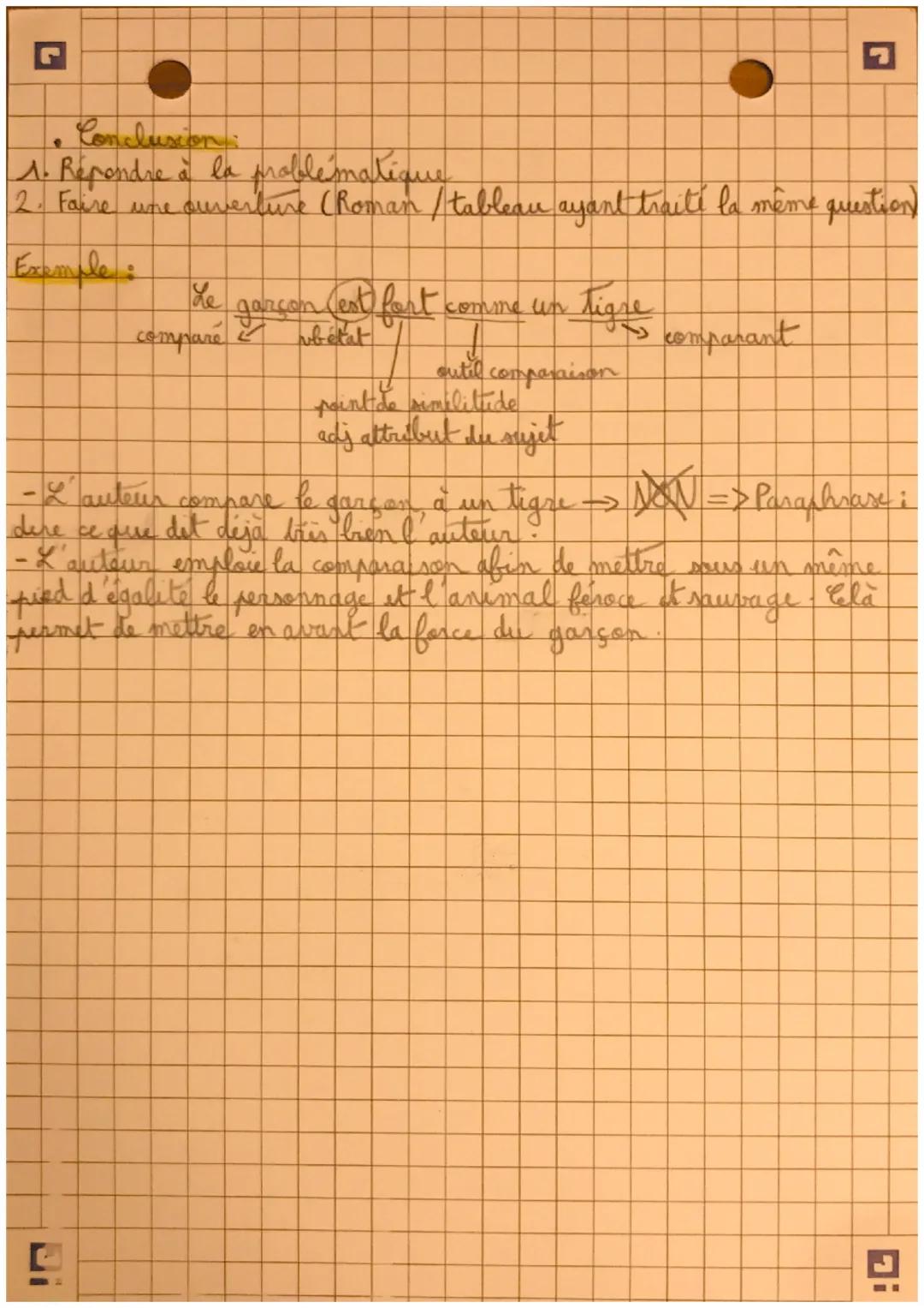 # Analyse linéaire

a

Méthode

•Introduction:
1. Présentation rapide du testé : titre date, cœuvre, courant litterare
auteur
2- Présentatio