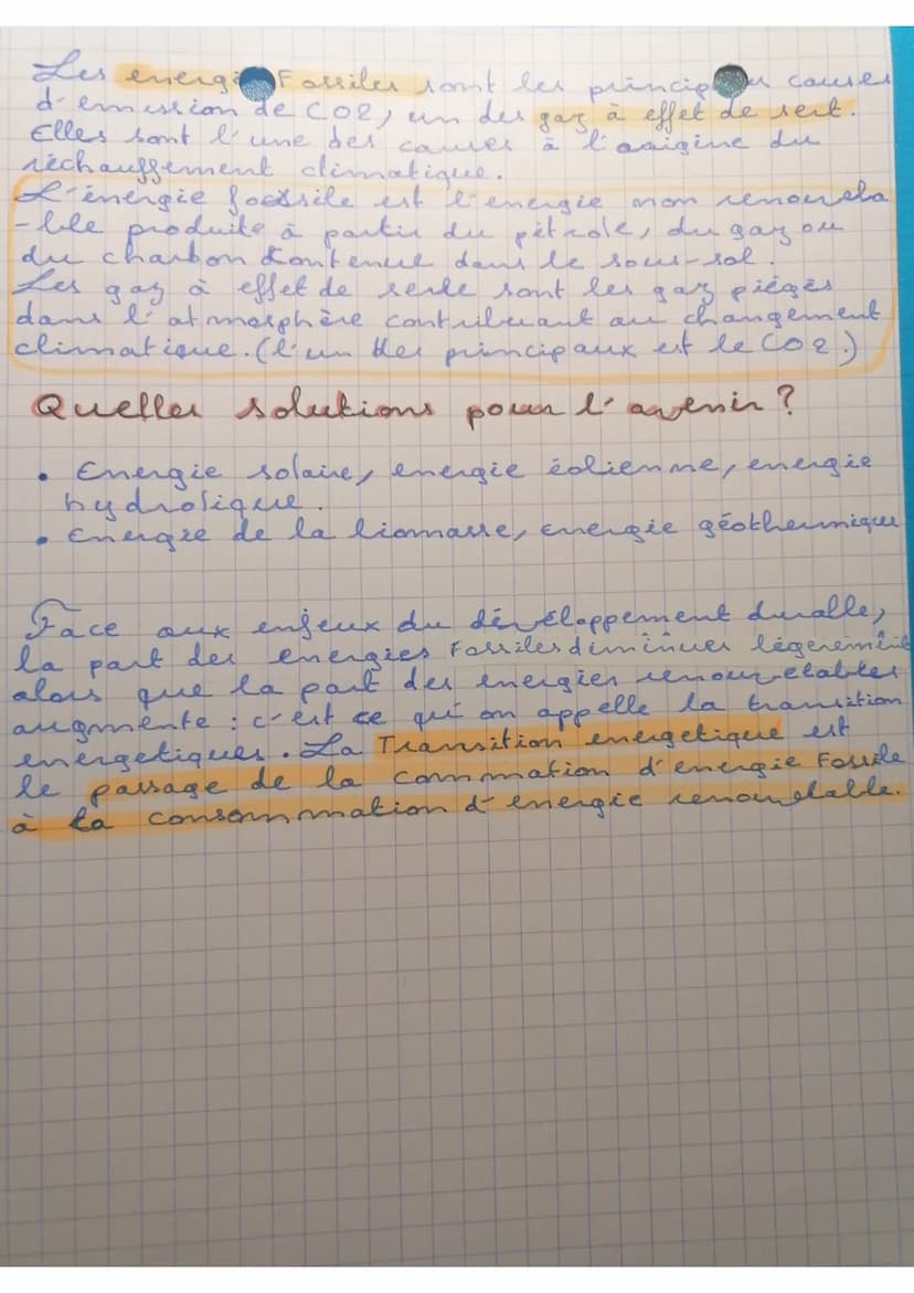 Géographie: leave it
Les
ressources à
mieux utiliser
l'energie!
ménager et
L
l''énergie et l''eau sont des ressources
aux
activités humai
es
