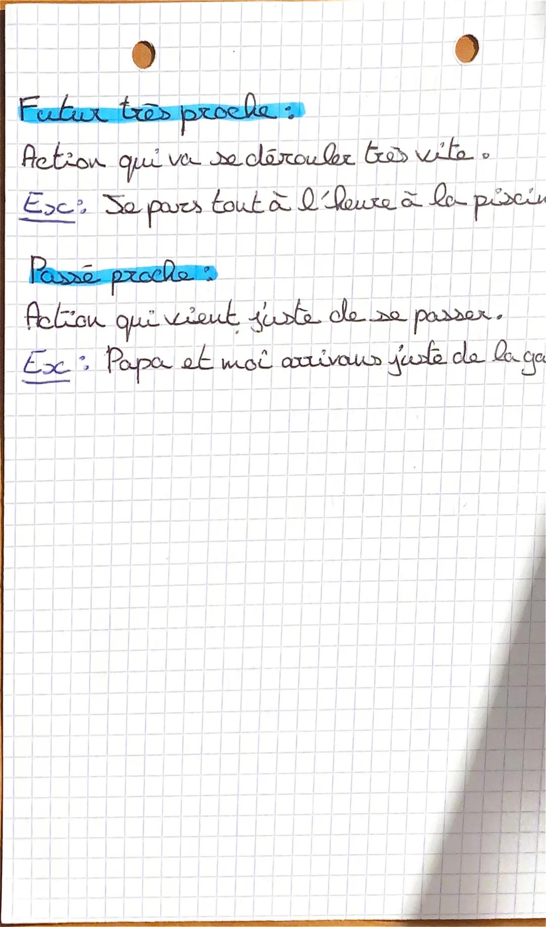 FRANÇAIS
JovisionLD
Les valeurs du
présent
Brésent d'énonciation :
Correspond
au moment où l'on parle
Ex: Aujourd'hui, nous entamons une
nou